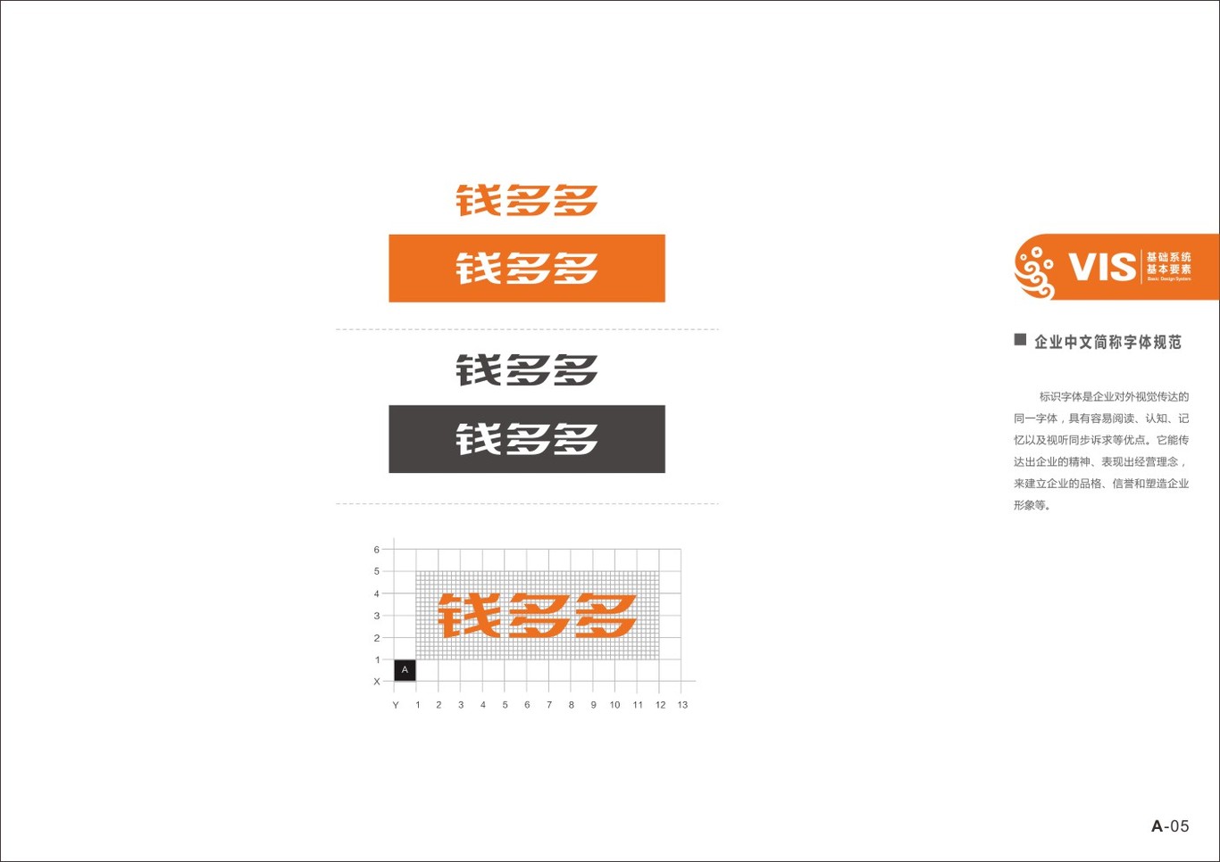 四川广融钱多多品牌及VI形象设计图6