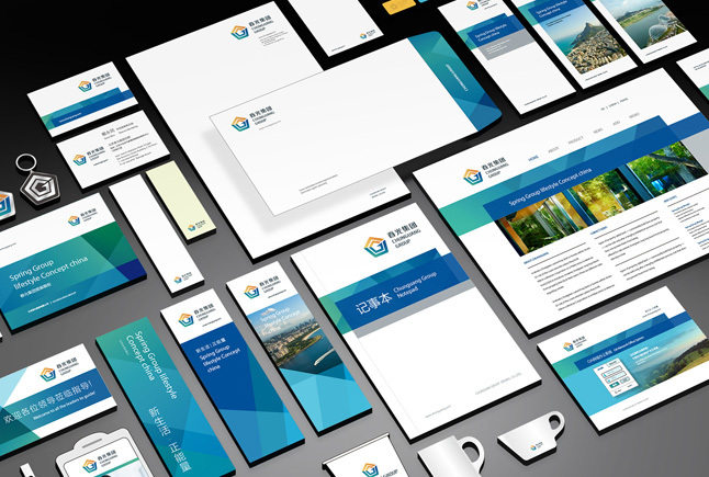 春光集团品牌更新图5
