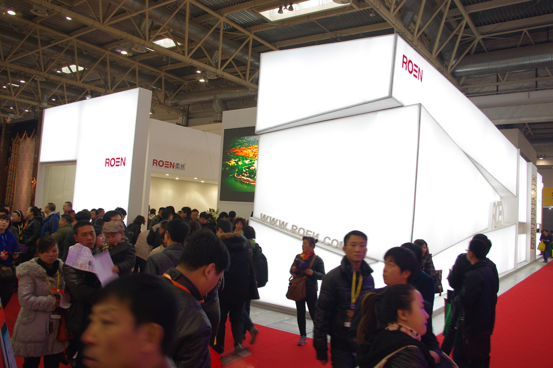 柔然2012建博会图0