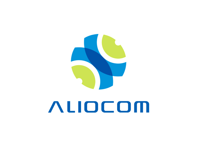 ALIOCOM品牌形象設計圖0