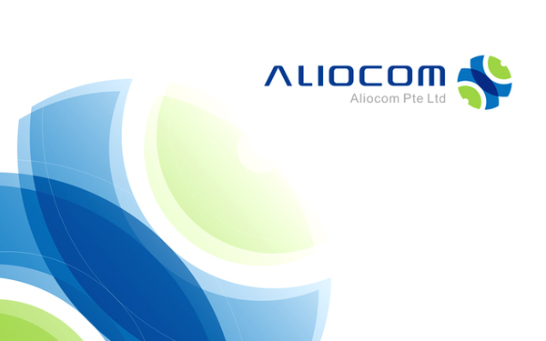 ALIOCOM品牌形象設計