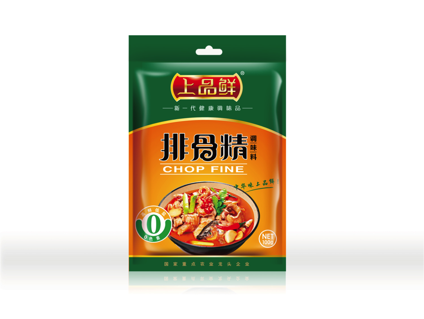 上品鲜产品包装设计图2