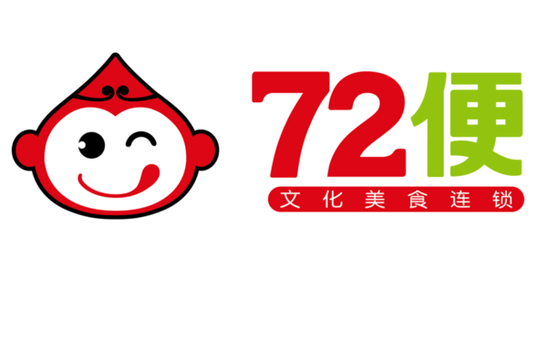 72便品牌logo設(shè)計