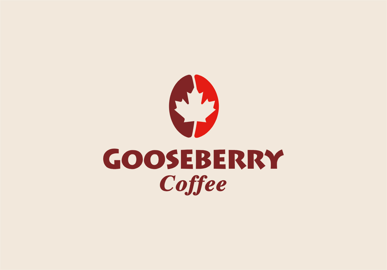 GOOSEBERRY 咖啡 LOGO设计图0