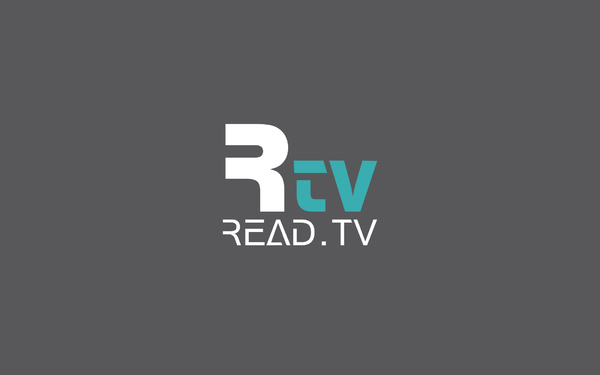 Read tv—— 标识设计