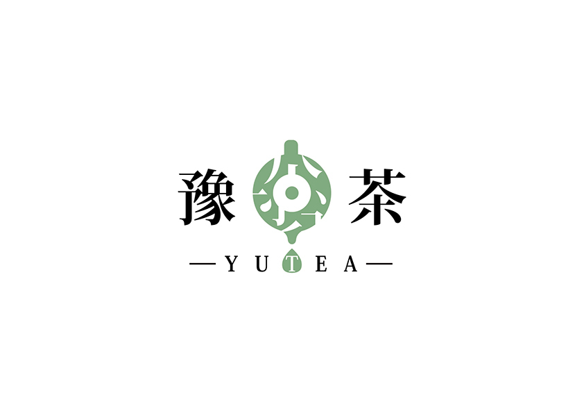 YUTEA豫茶品牌形象设计图0