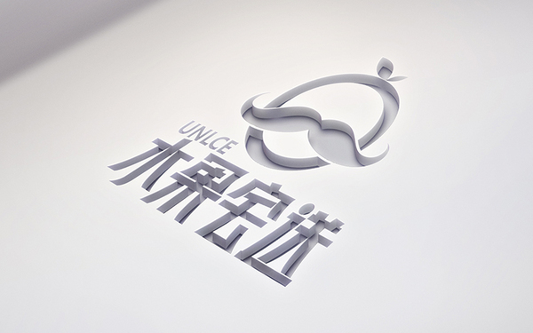 水果宅送Logo設計