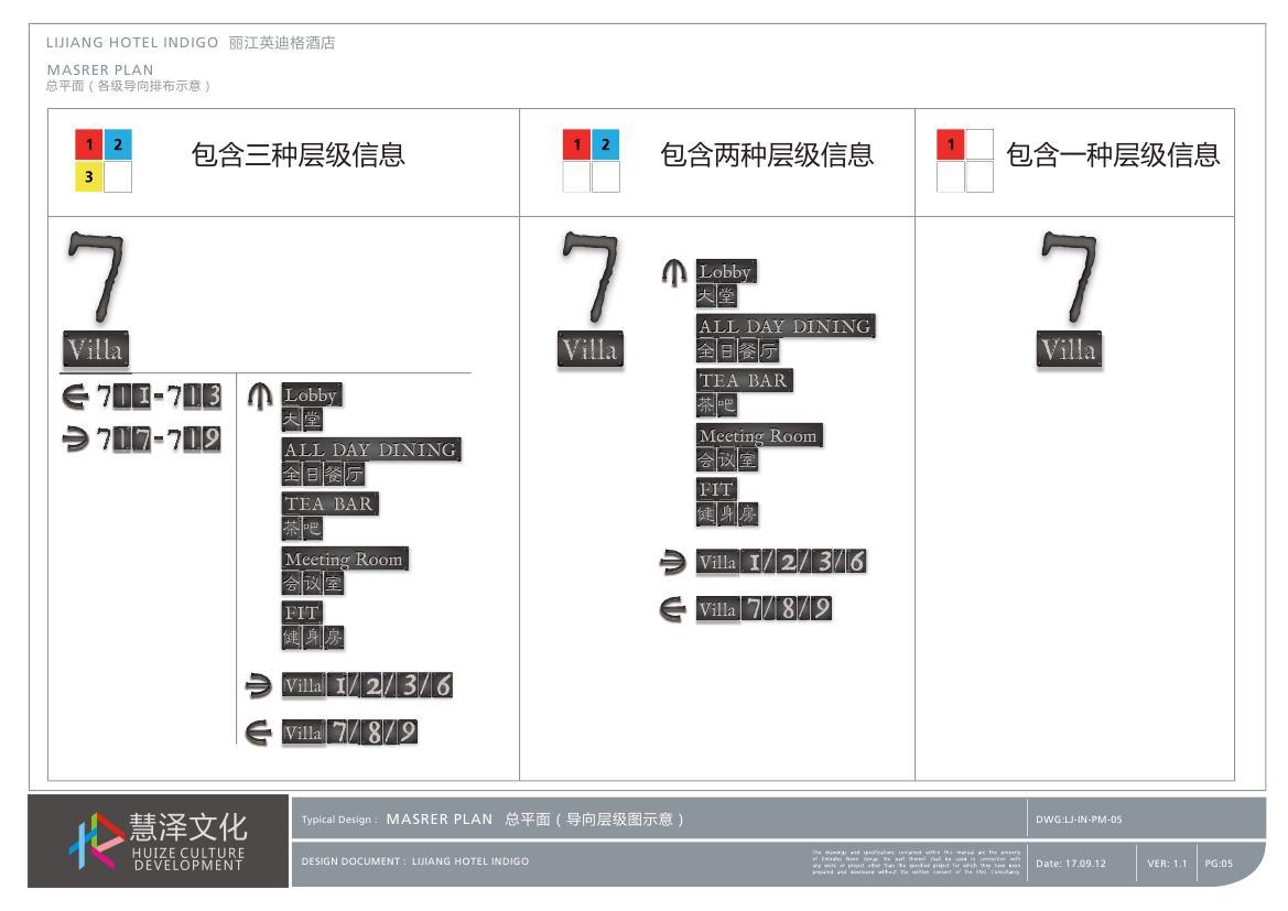 麗江英迪格酒店室外標識圖5