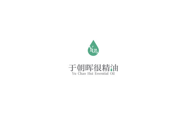 于朝暉Oil-精油LOGO