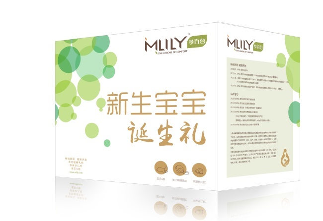 MLILY梦百合店铺规划＋包装设计图6