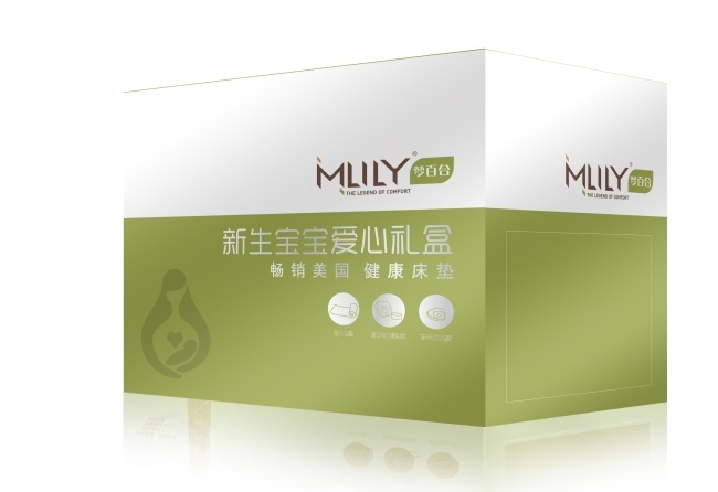 MLILY梦百合店铺规划＋包装设计图5