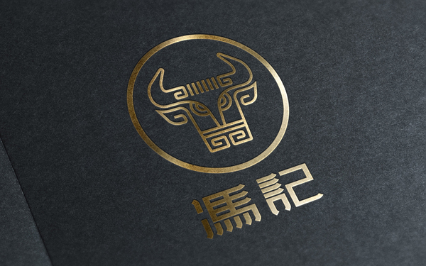 馮記標志（LOGO）設計