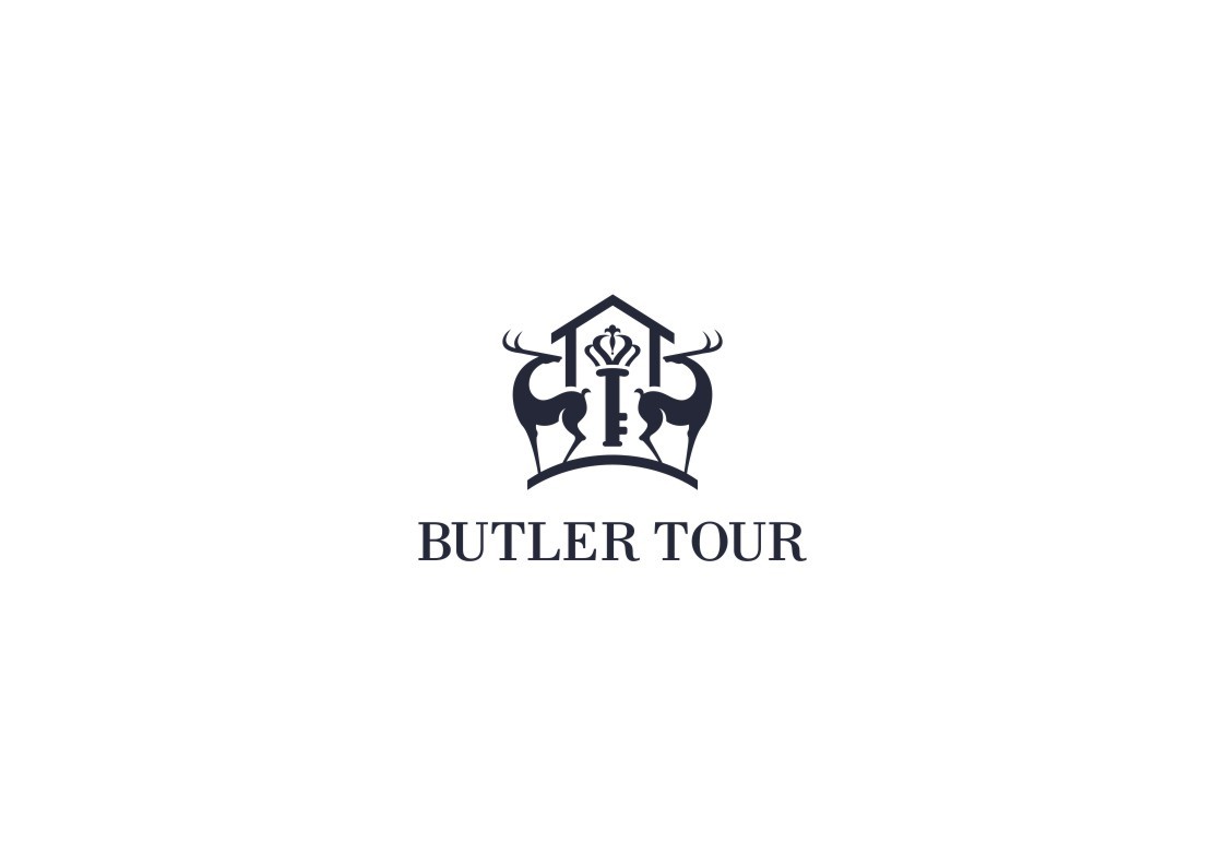 北京BUTLER TOUR旅游產(chǎn)業(yè)品牌設(shè)計(jì)圖2