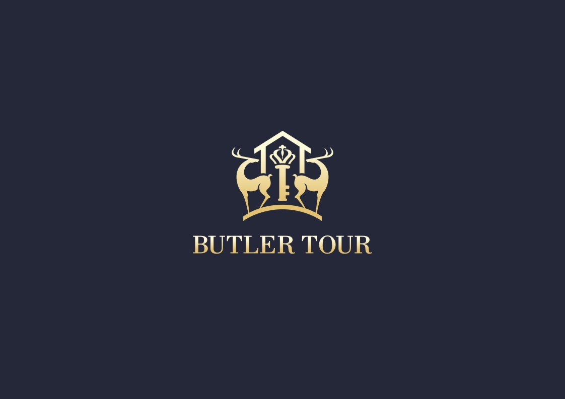 北京BUTLER TOUR旅游產(chǎn)業(yè)品牌設(shè)計(jì)圖3