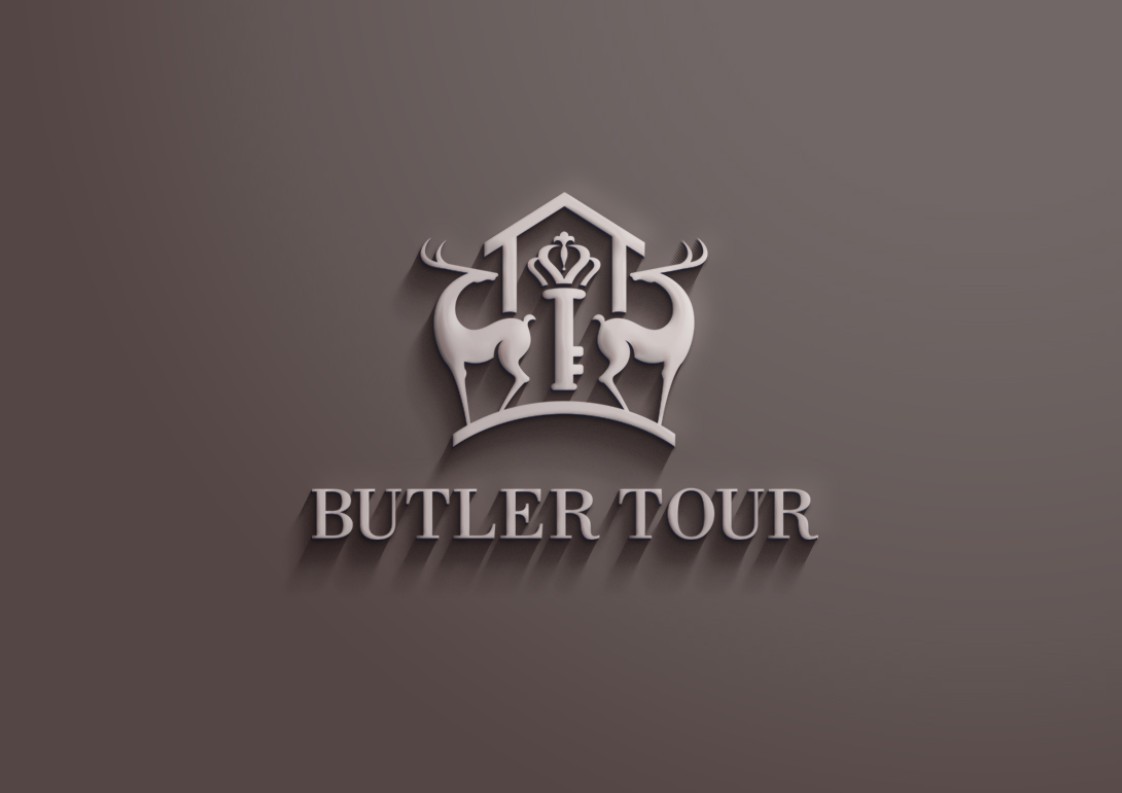 北京BUTLER TOUR旅游產(chǎn)業(yè)品牌設(shè)計(jì)圖6