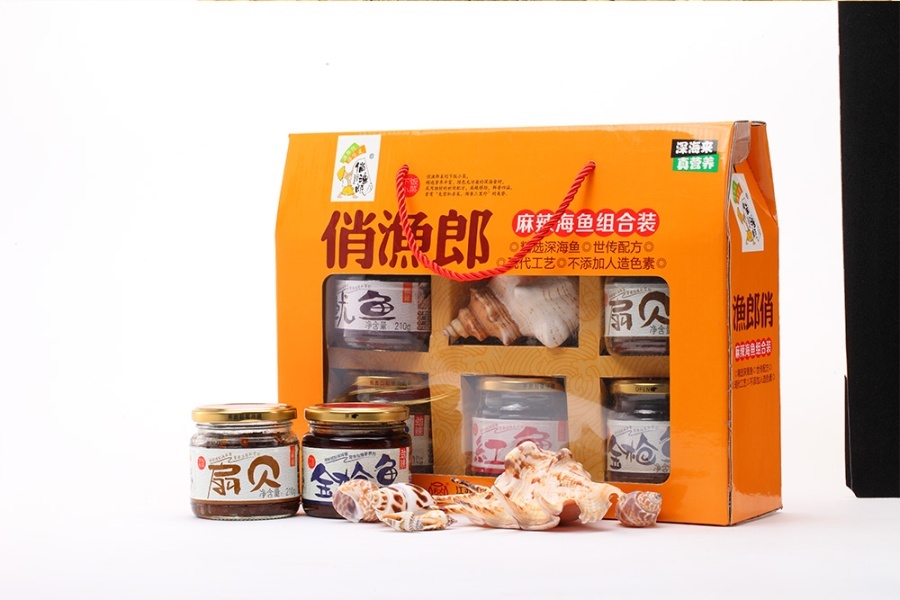 食品包装设计案例集锦图2