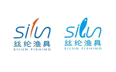 上海絲綸漁具logo設(shè)計