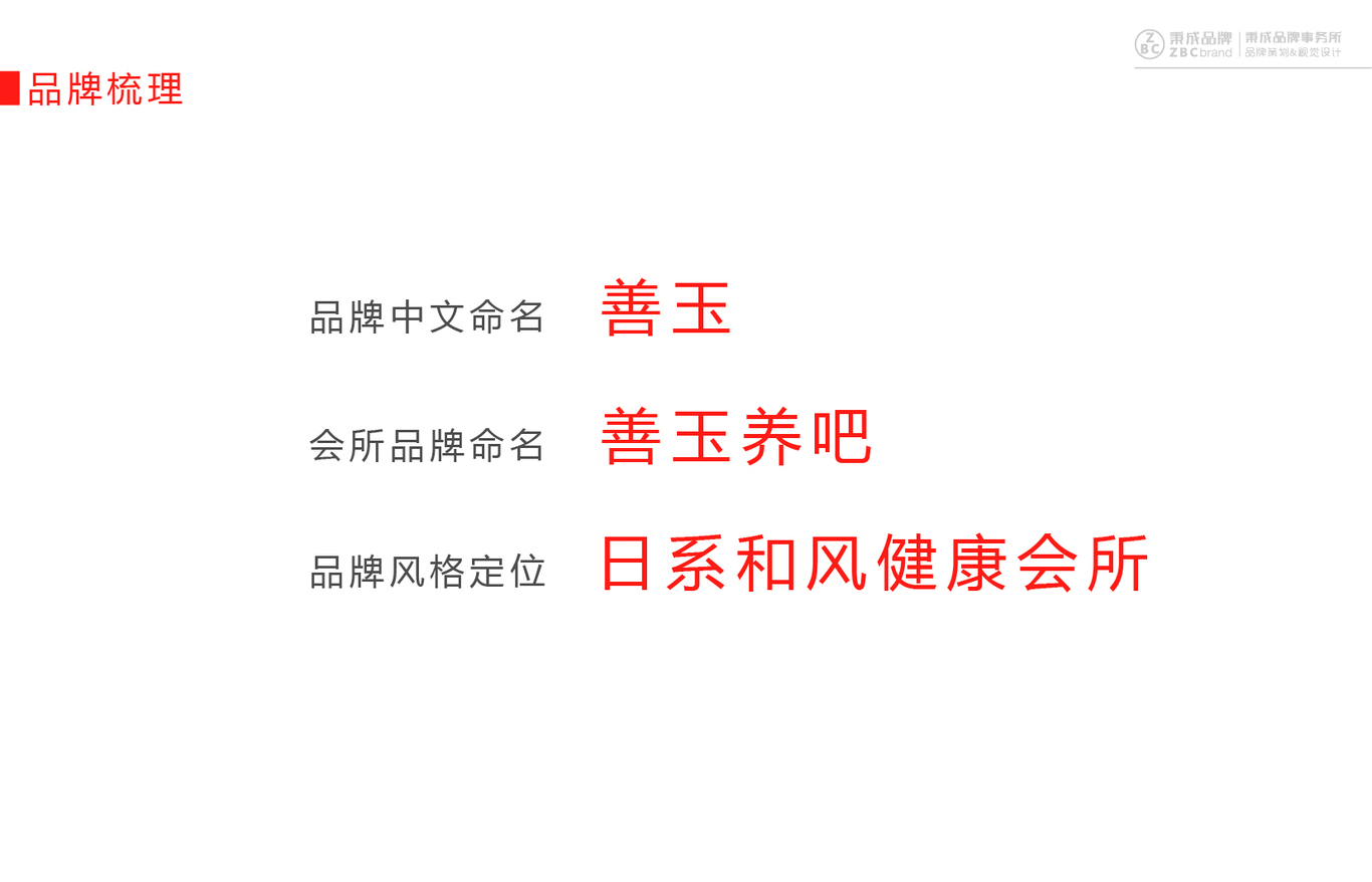 善玉养吧女子会所品牌设计图1