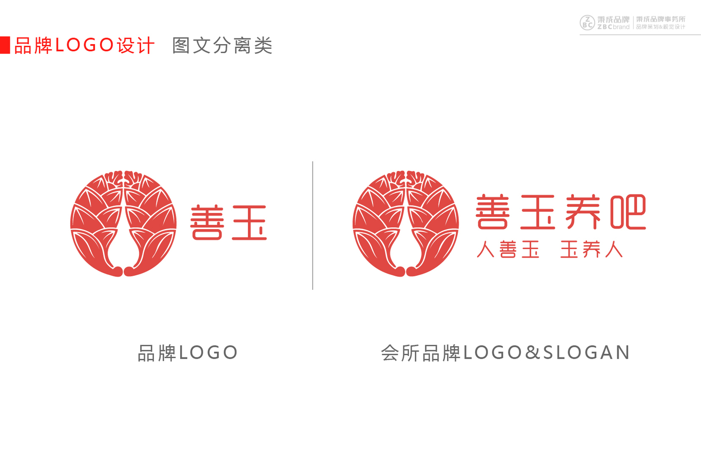 善玉养吧女子会所品牌设计图8