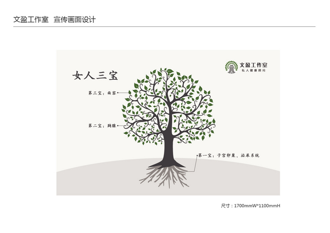 上海高端私人健康顧問會(huì)所品牌設(shè)計(jì)：文盈工作室圖8