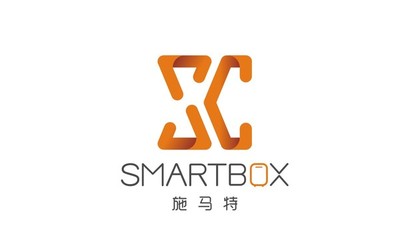 智能旅行箱施马特logo与VI设计