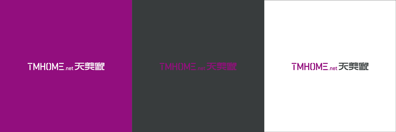 tmhome.net 天美家品牌形象设计图8