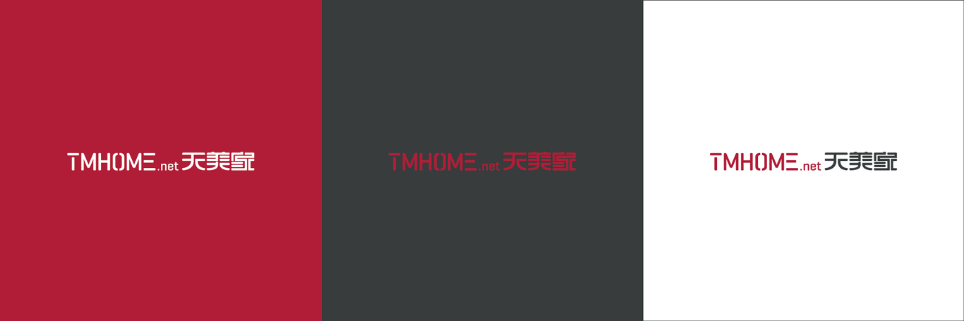 tmhome.net 天美家品牌形象设计图7