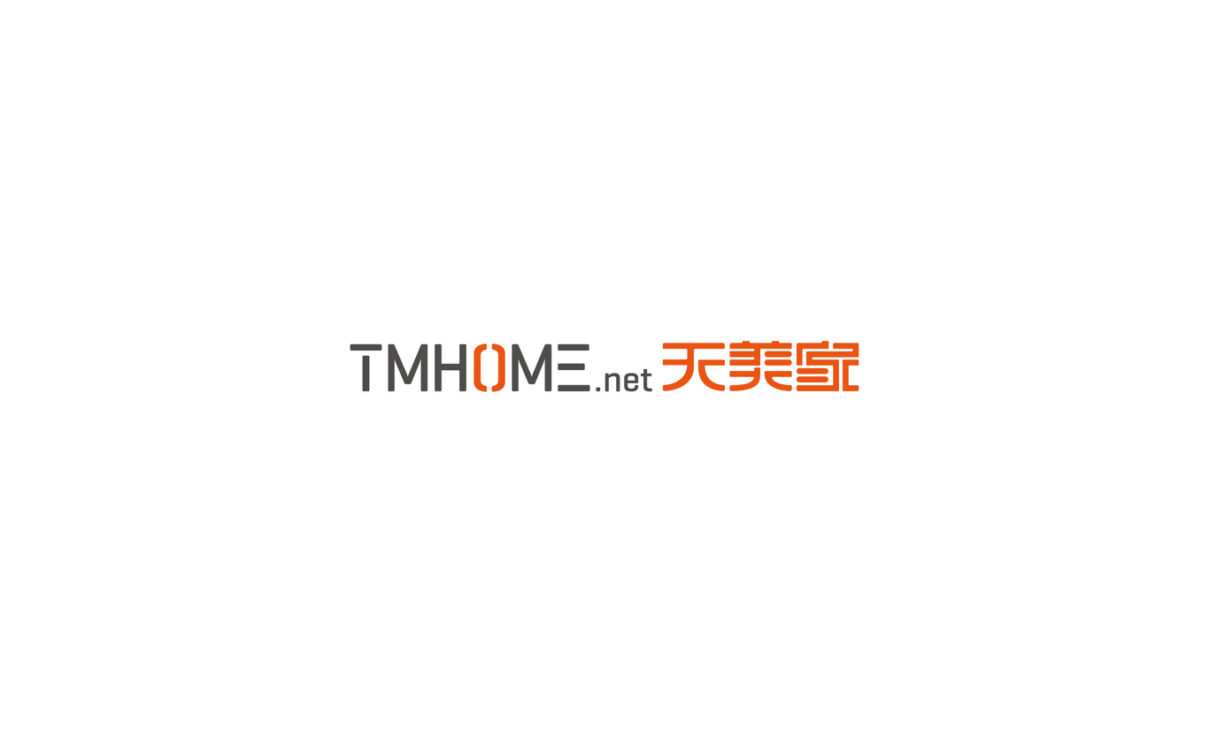 tmhome.net 天美家品牌形象设计图4