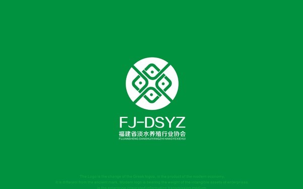 淡水养殖行业协会logo