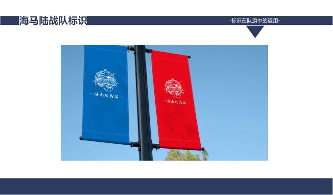 海马陆战队LOGO设计图6