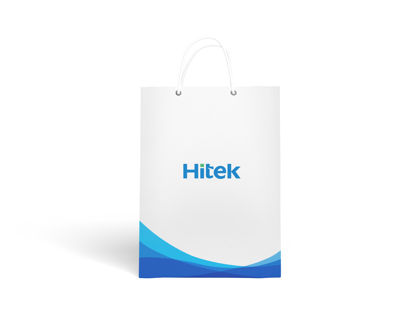 hitek检测机构logo设计。图10