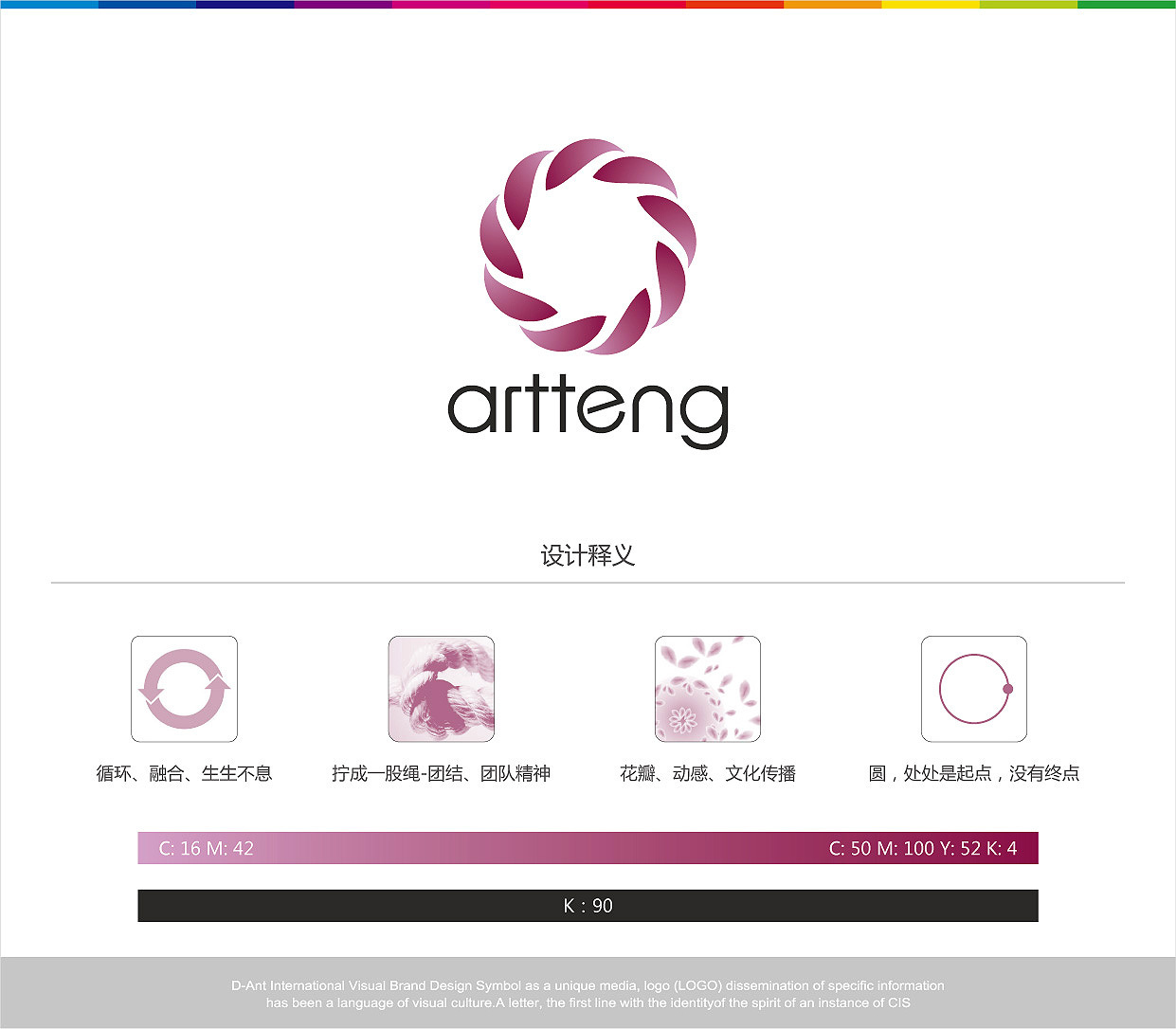 artteng品牌形象圖0