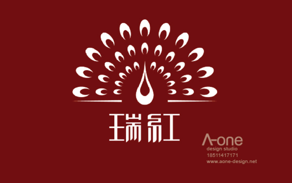瑞红珠宝品牌设计