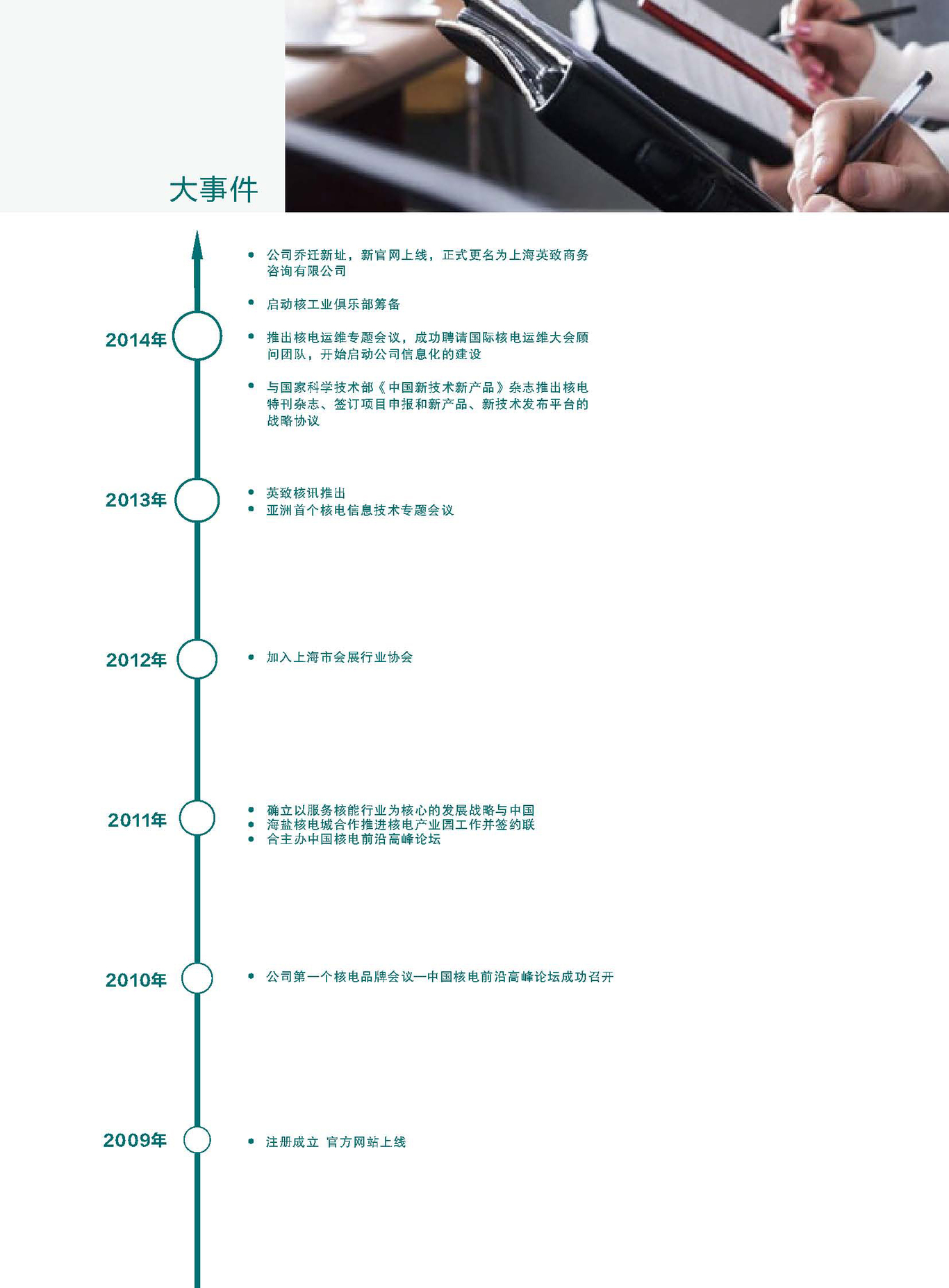 英致商务  高峰论坛手册图10