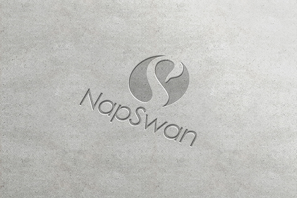 NapSwan LOGO設(shè)計(jì)圖3