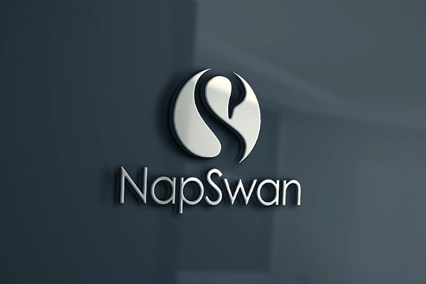 NapSwan LOGO設(shè)計(jì)圖0