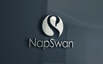 NapSwan LOGO设计