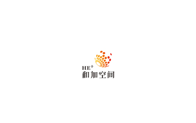 和加空间LOGO设计