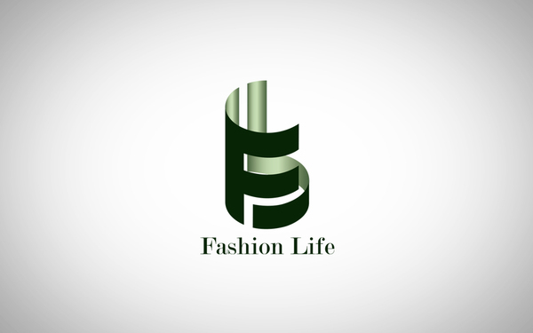 Fashion Life標志設(shè)計