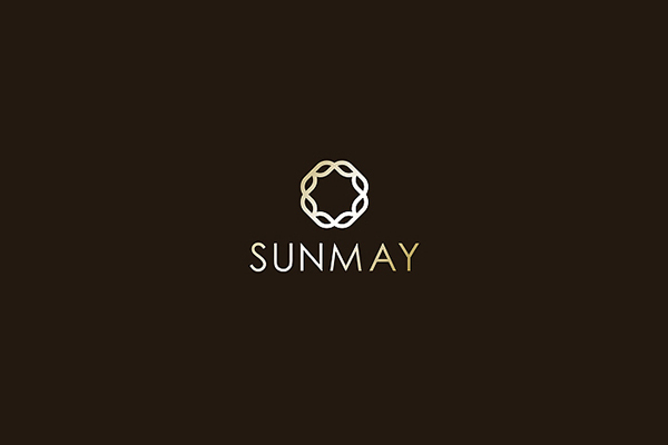 SUNMEY珠寶LOGO設計圖4