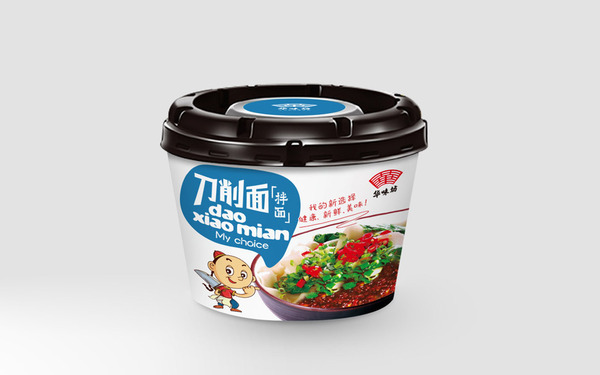 鄭州華味坊品牌形象包裝設(shè)計(jì)