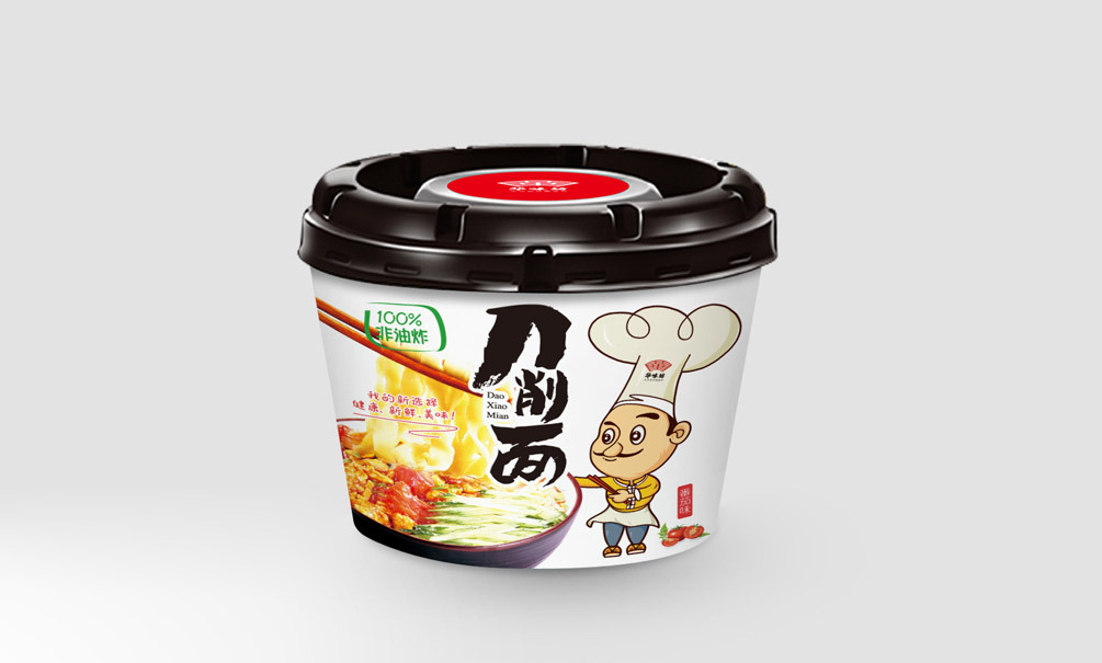 鄭州華味坊品牌形象包裝設(shè)計(jì)圖7