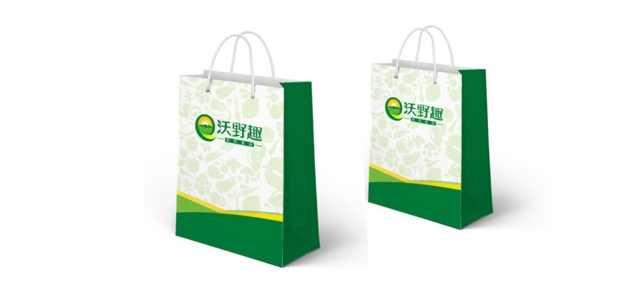 沃野趣logo设计图7
