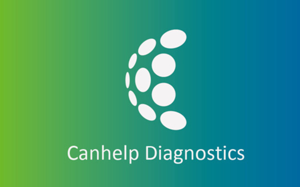 canhelp 生物科技logo設計