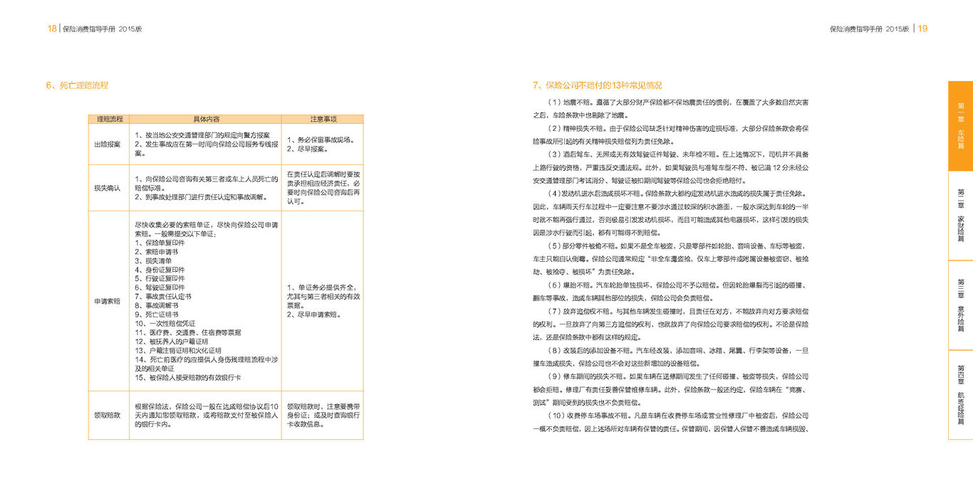 太平洋保險消費指導手冊圖12