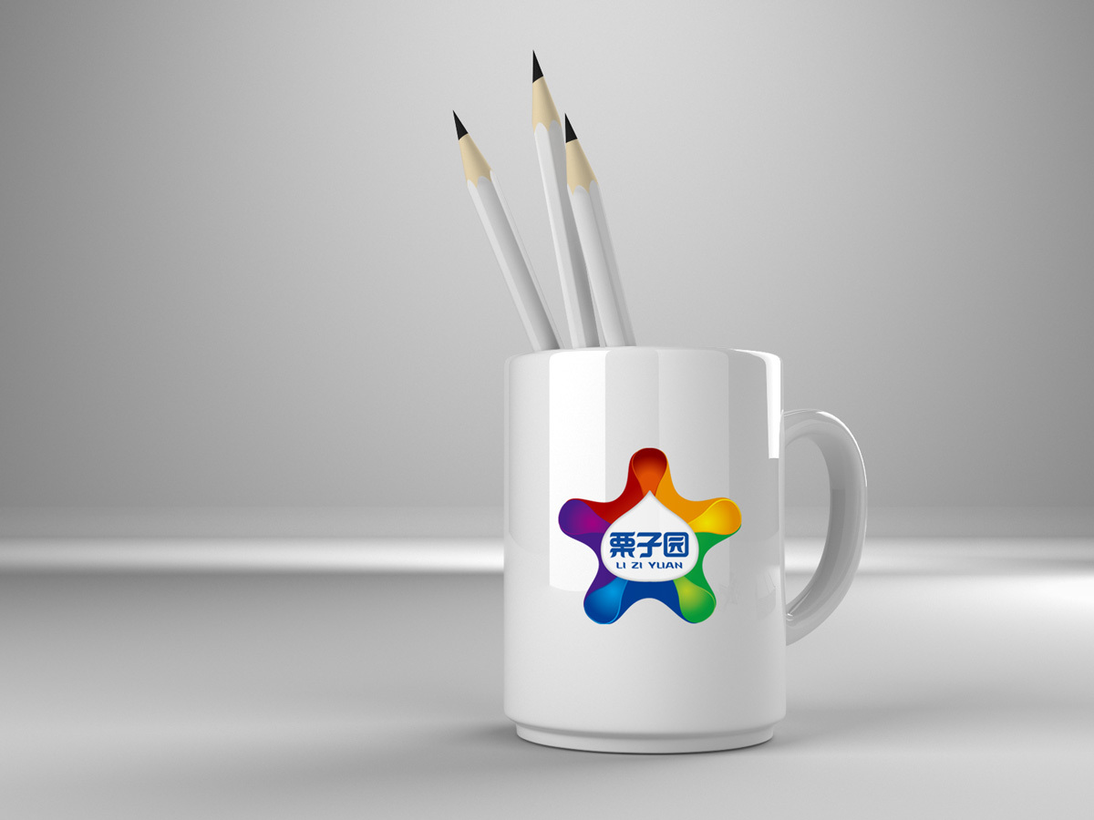 栗子提案LOGO设计图2