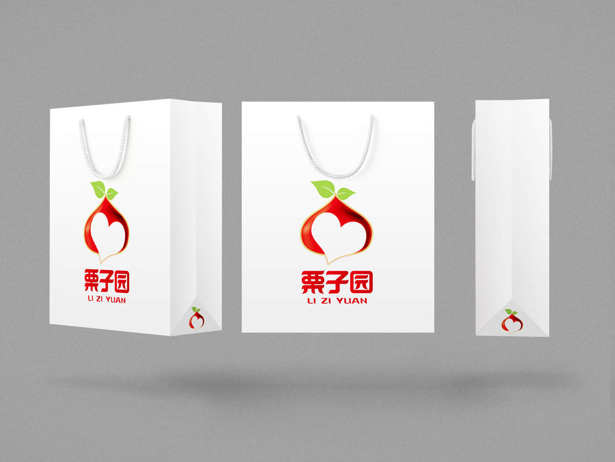栗子B提案LOGO設計圖3