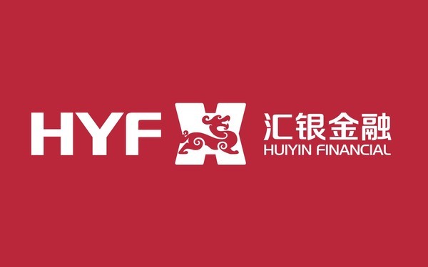 汇银金融logo设计