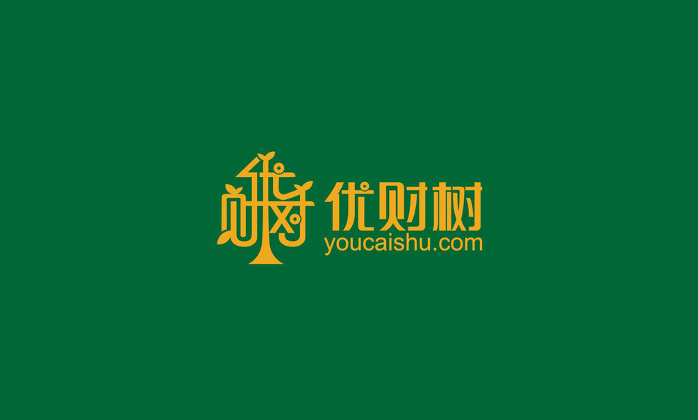 北京优财树品牌形象LOGO设计图28