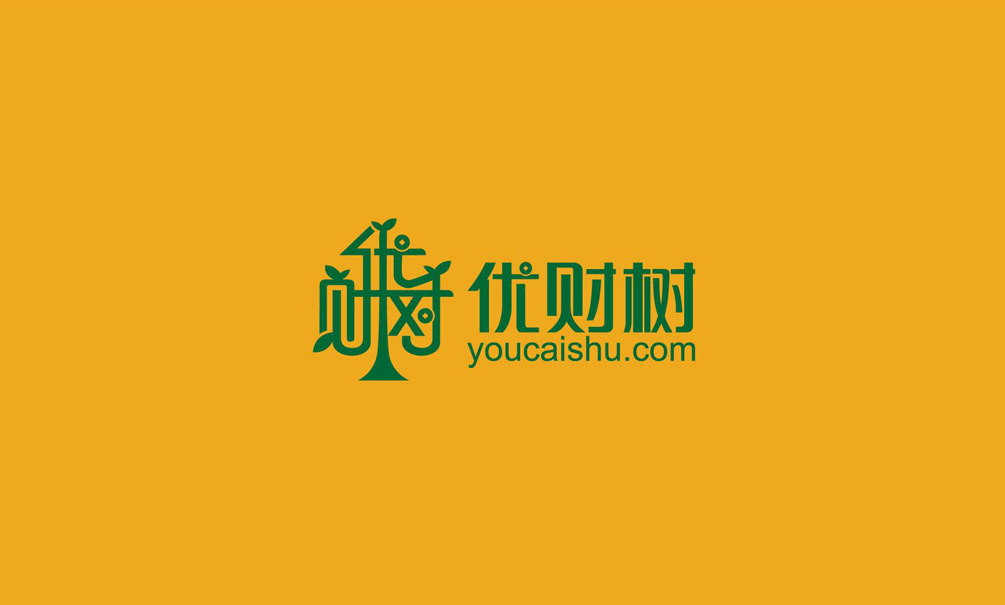 北京优财树品牌形象LOGO设计图29